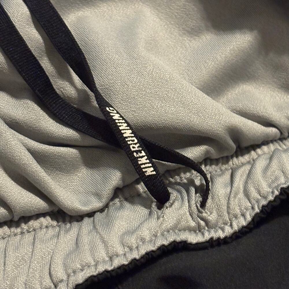 Nike Dri-Fit Men's Running Shorts XXL Black | Performance Athletic - Picture 5 of 5